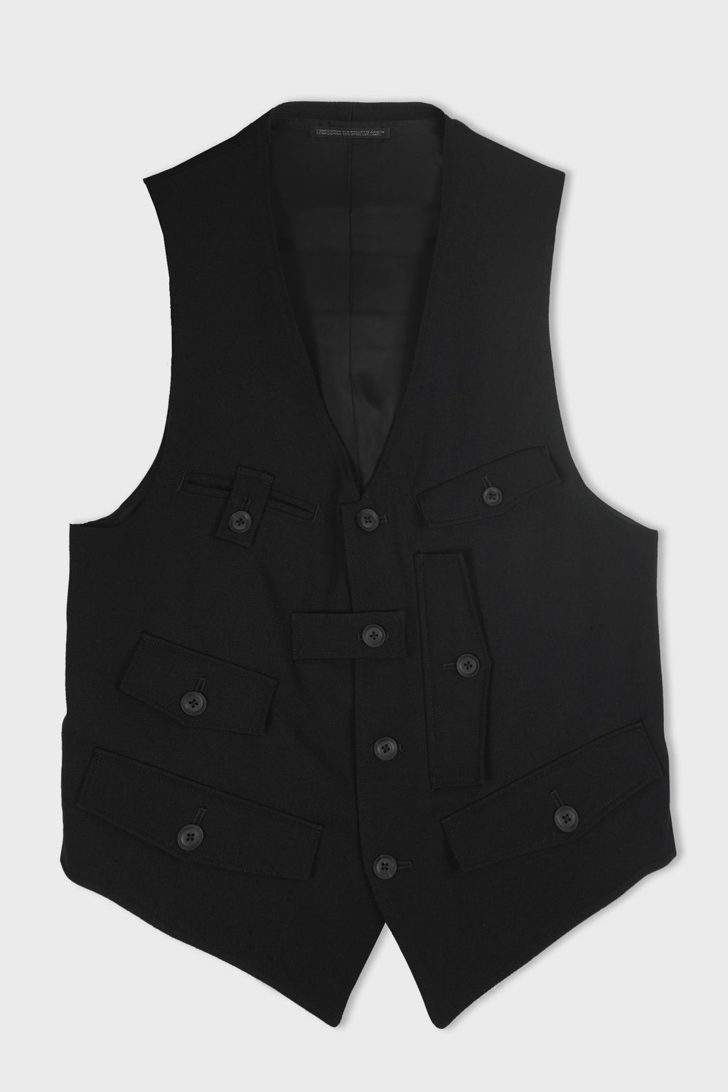 MULTI POCKET VEST