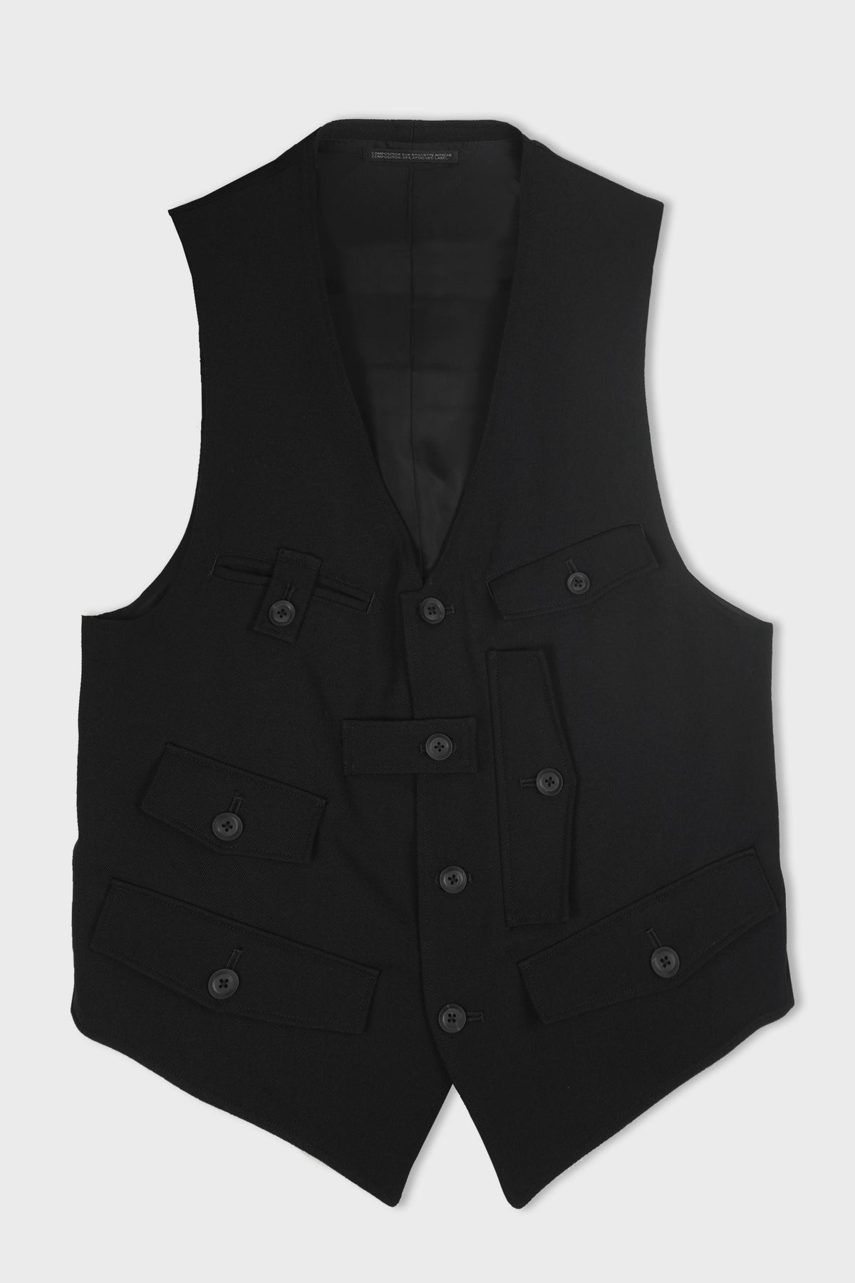 MULTI POCKET VEST