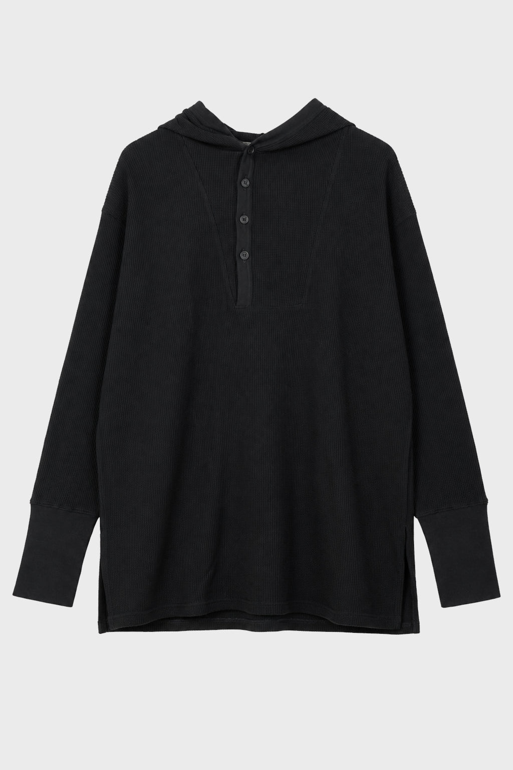 THUMBHOLE LONG SLEEVE HOODIE
