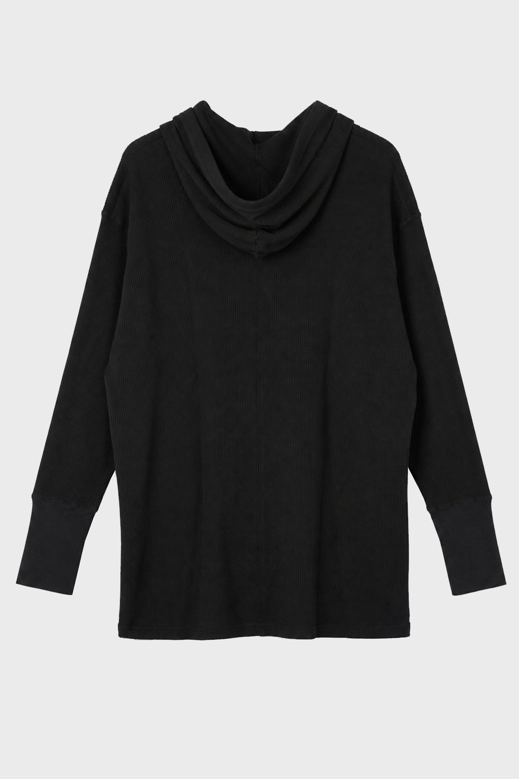 THUMBHOLE LONG SLEEVE HOODIE
