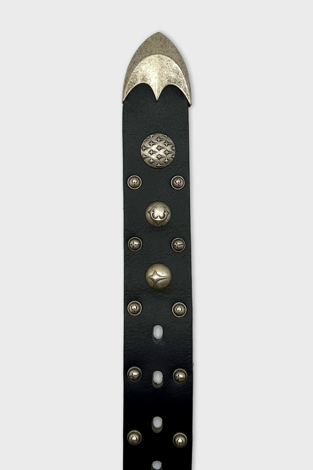 DRAGON BELT BLACK VINTAGE