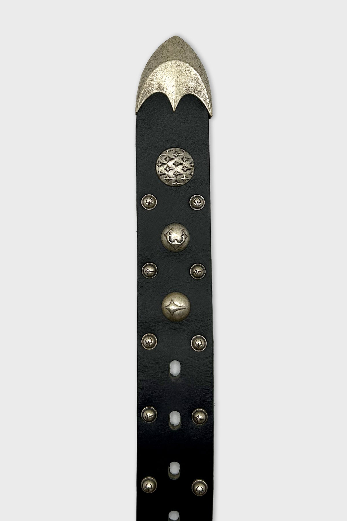 DRAGON BELT BLACK VINTAGE