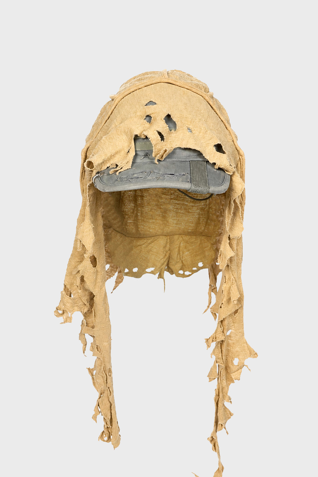 THE LIMINAL COCOON: MODULAR AGED CAP ES