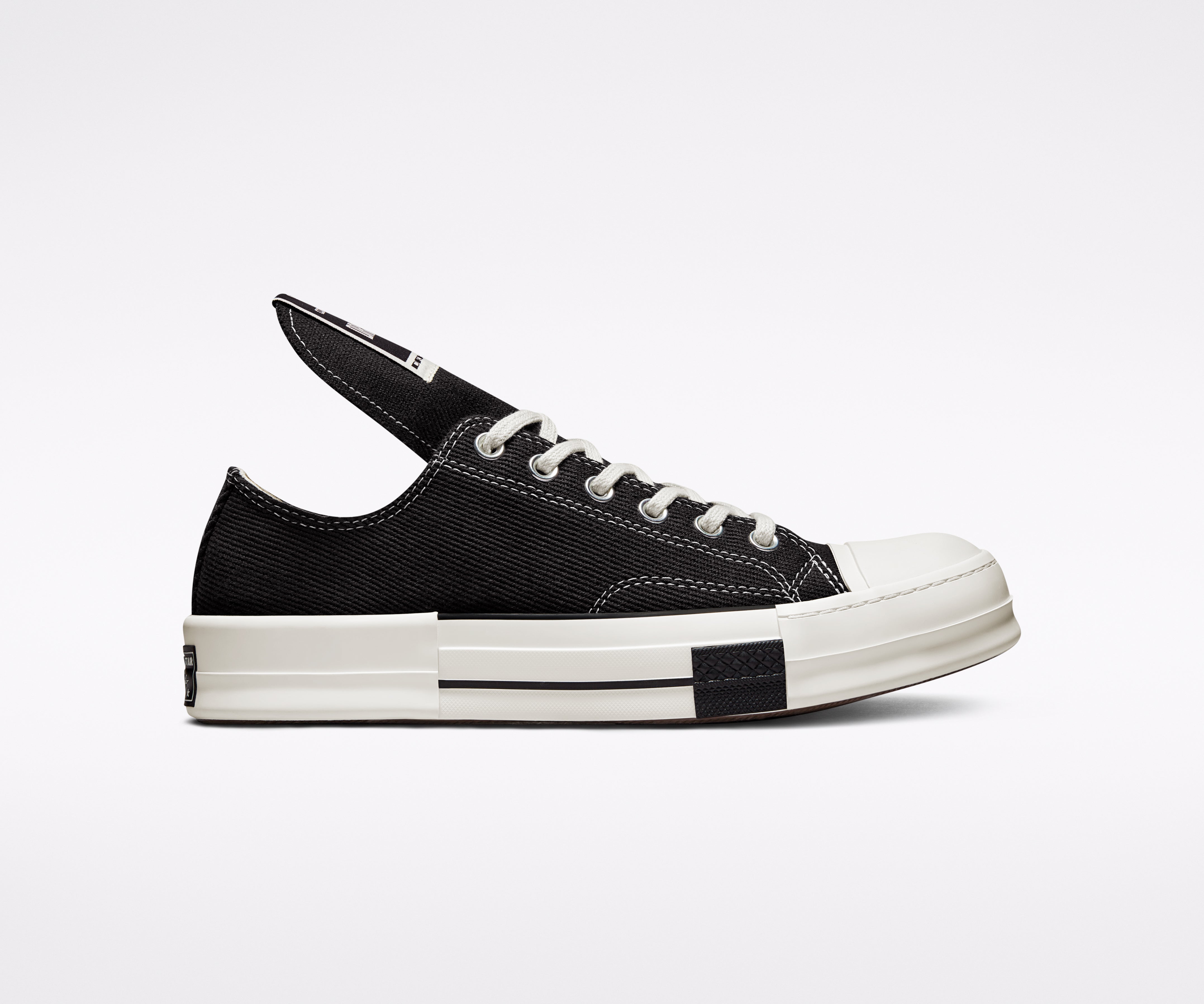 RICK OWENS - DRKSHDW × CONVERSE DRKSTAR OX - UNISEX – LABSTORE WORLD