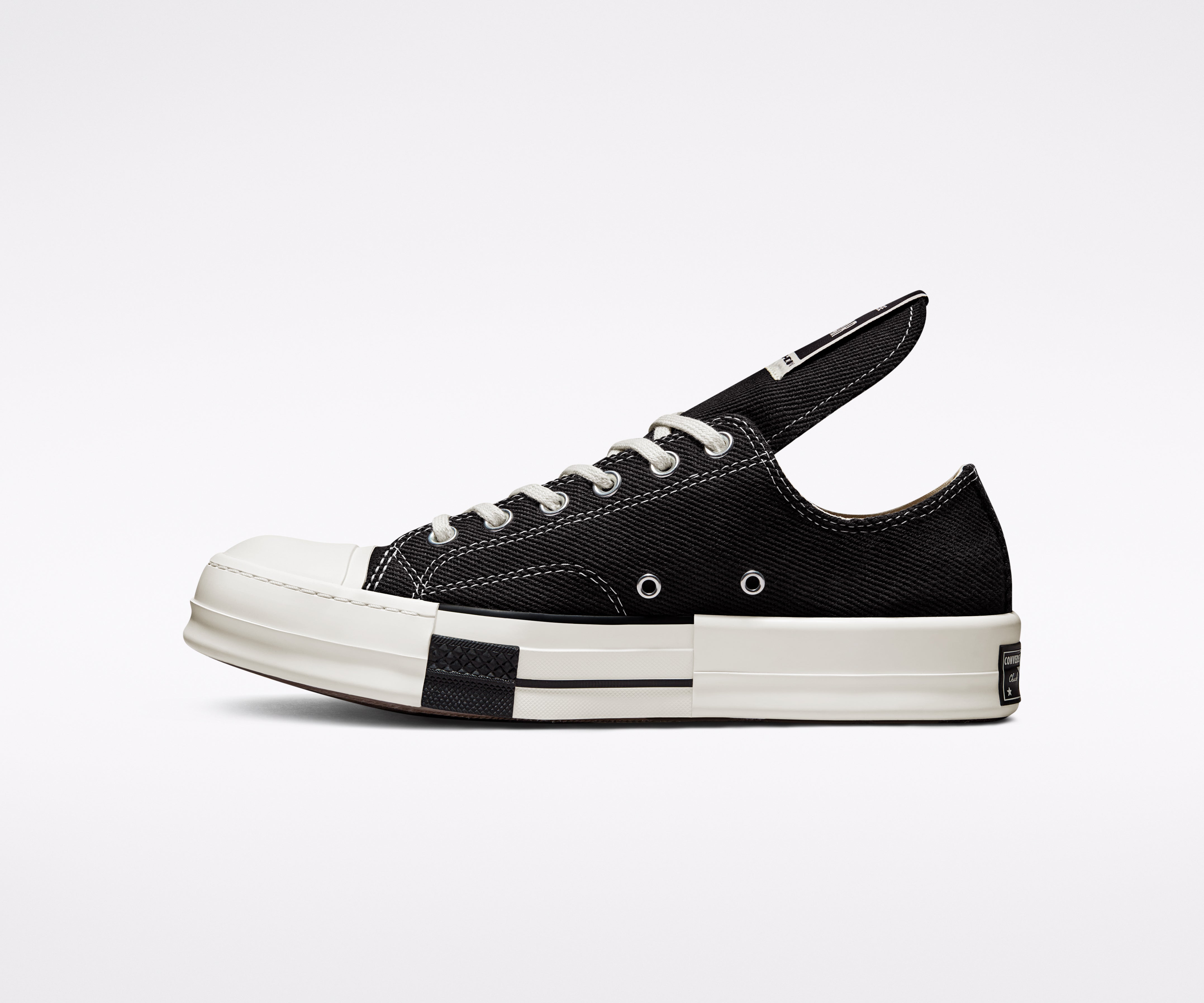 RICK OWENS - DRKSHDW × CONVERSE DRKSTAR OX - UNISEX – LABSTORE WORLD