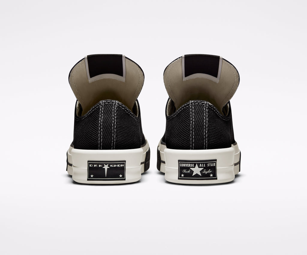 DRKSHDW × CONVERSE DRKSTAR OX - UNISEX
