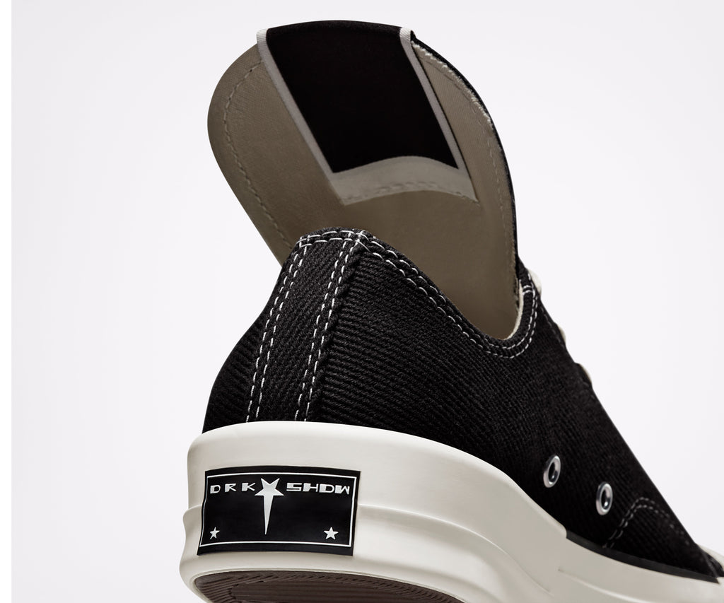 DRKSHDW × CONVERSE DRKSTAR OX - UNISEX