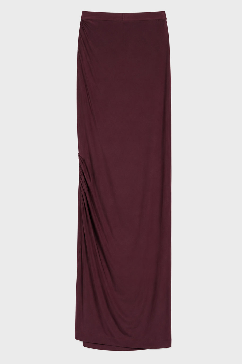 SHAILEE SKIRT WINE