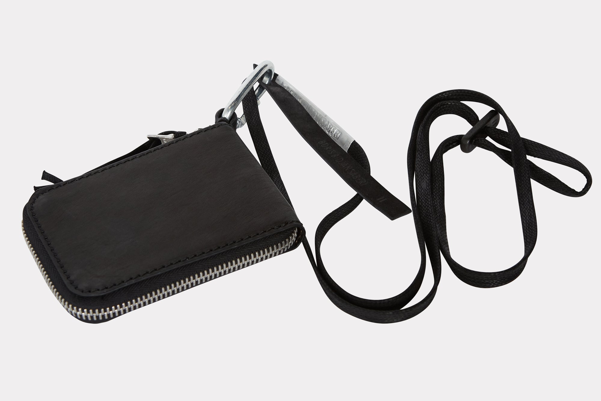 BORIS BIDJAN SABERI - HORSE LEATHER WALLET – LABSTORE WORLD
