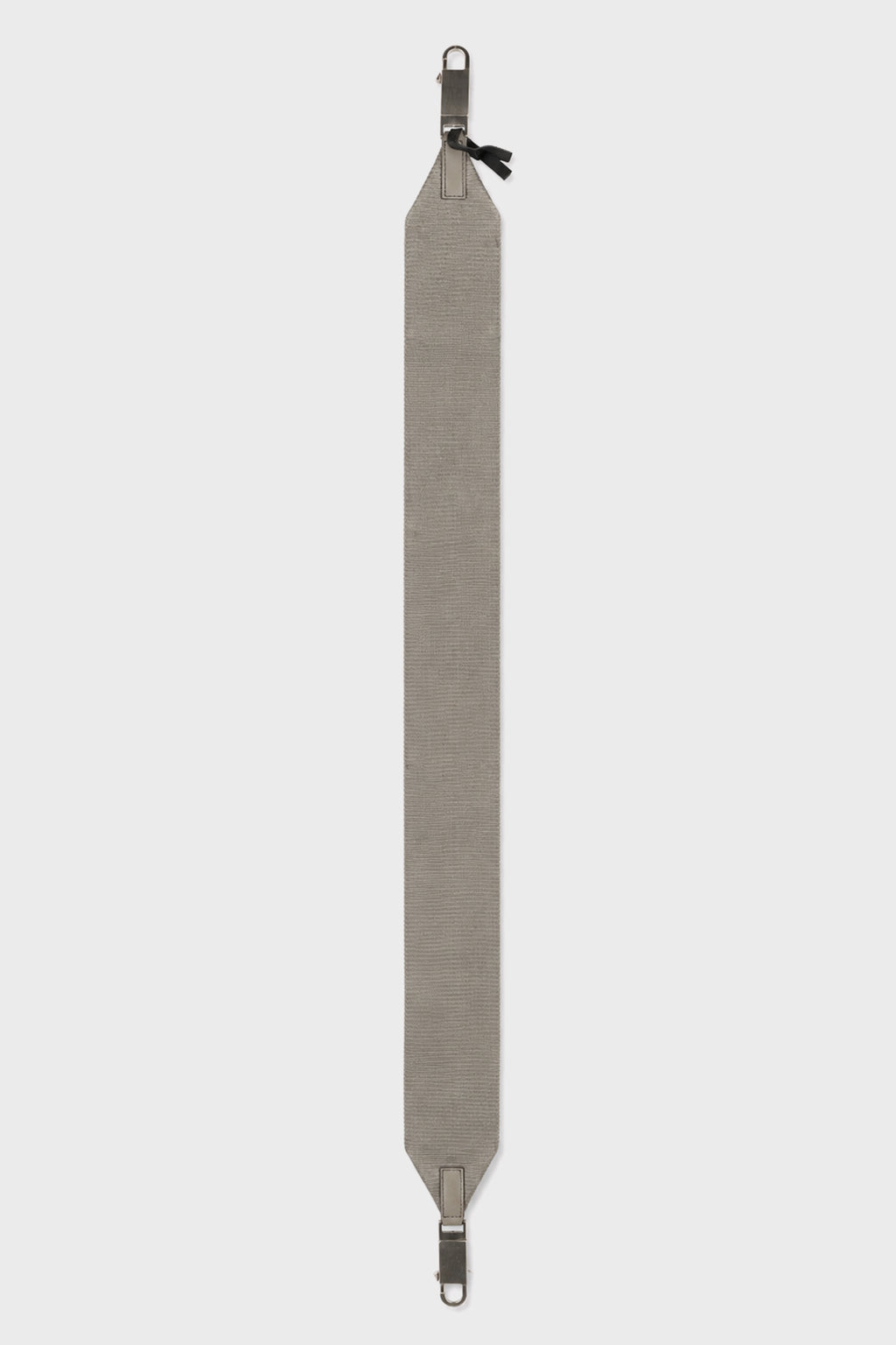 WIDE WEBBING STRAP DRKPEARL