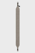 WIDE WEBBING STRAP DRKPEARL