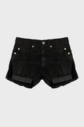 LANA CUT OFFS BLACK