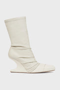 CANTILEVER 8 SOCK MILK/PEARL