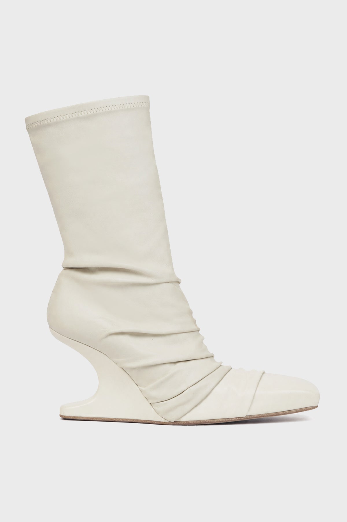 CANTILEVER 8 SOCK MILK/PEARL