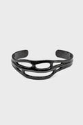 × JULIUS 7 WRIST ATTACHMENT BLACK