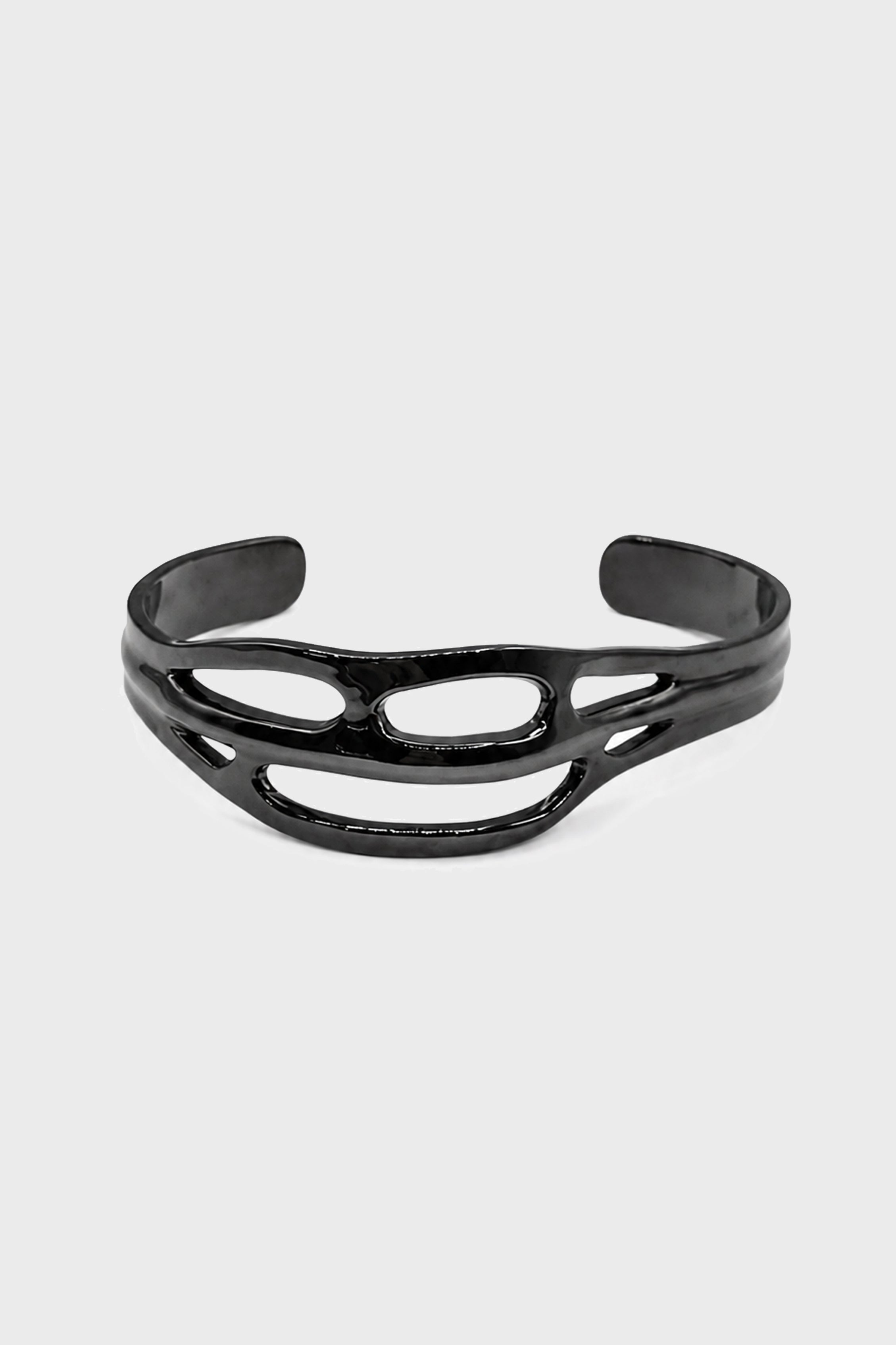 × JULIUS 7 WRIST ATTACHMENT BLACK