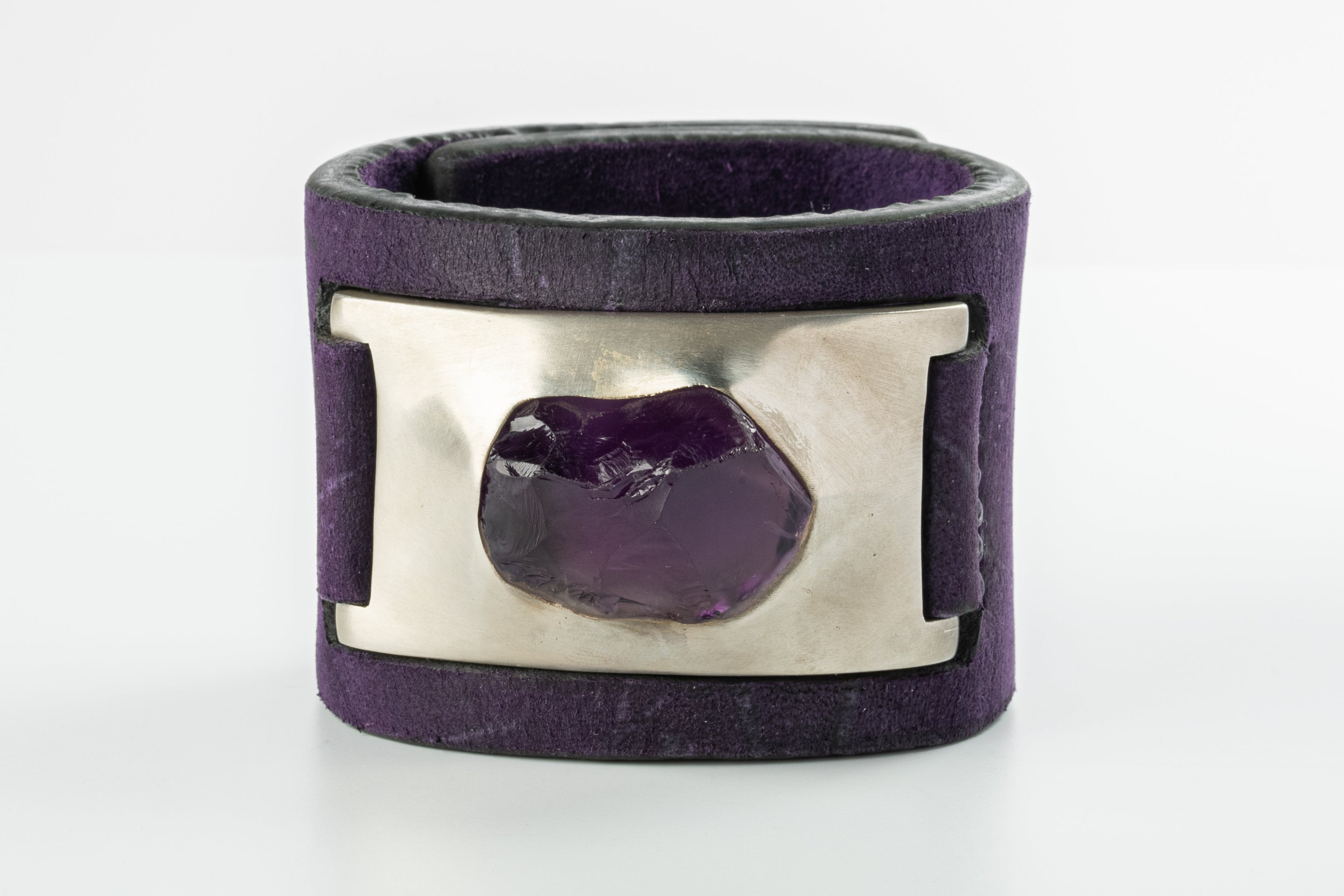 Amulet Cuff (Terrestrial, Amethyst, AS+AME+AKW)