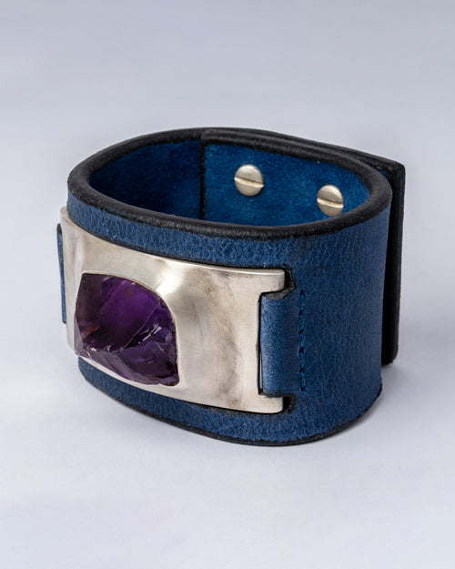 Amulet Cuff (Terrestrial, Amethyst, AS+AME+BKW)
