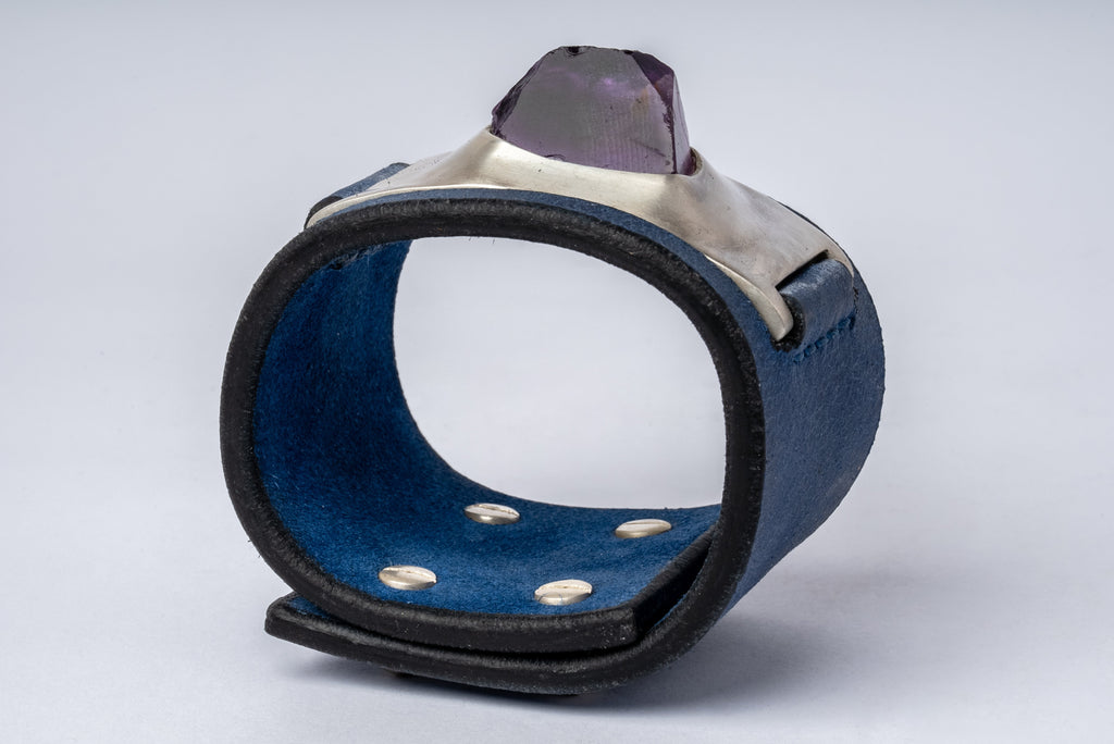 Amulet Cuff (Terrestrial, Amethyst, AS+AME+BKW)