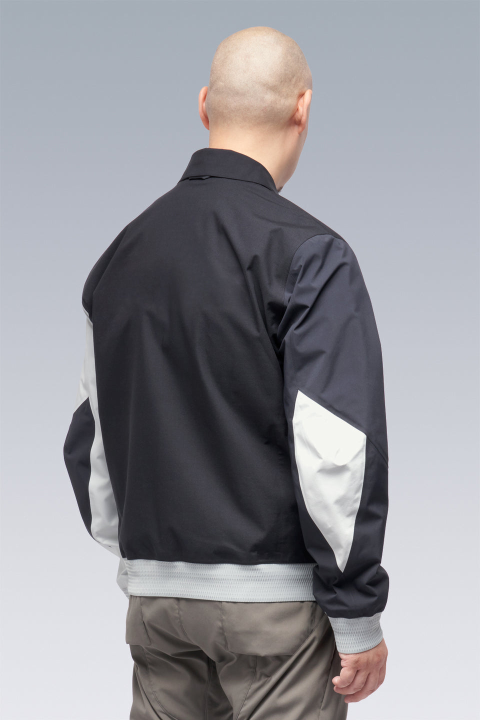 ACRONYM J94-VT 3L Varsity Jacket - BLACK/MULTI – LABSTORE WORLD