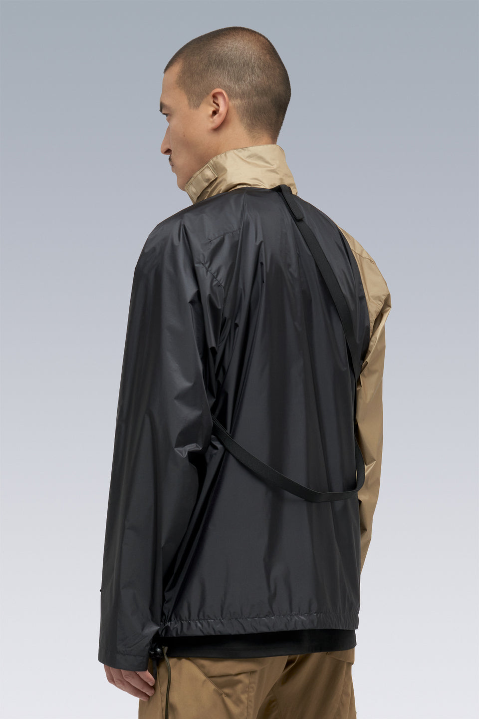 ジャケット・アウター Acronym J95-WS 2L Gore-Tex Windstopper S ACRONYM J95-WS 2L Gore-Tex Infinium™ Windstopper® Jacket - Black