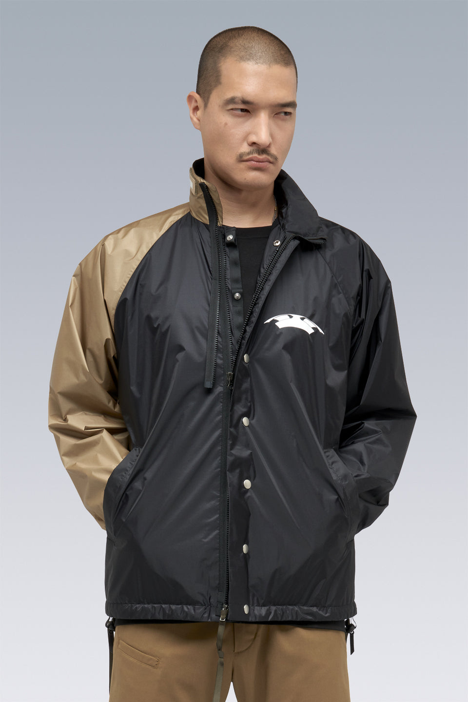 ACRONYM J95-WS 2L Gore-Tex Infinium™ Windstopper® Jacket - Black