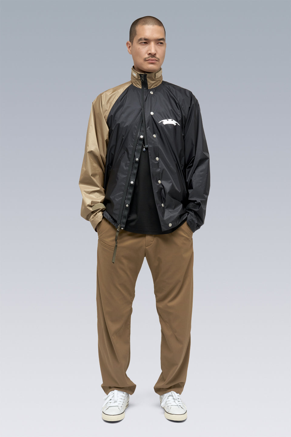 ACRONYM J95-WS 2L Gore-Tex Infinium™ Windstopper® Jacket - Black