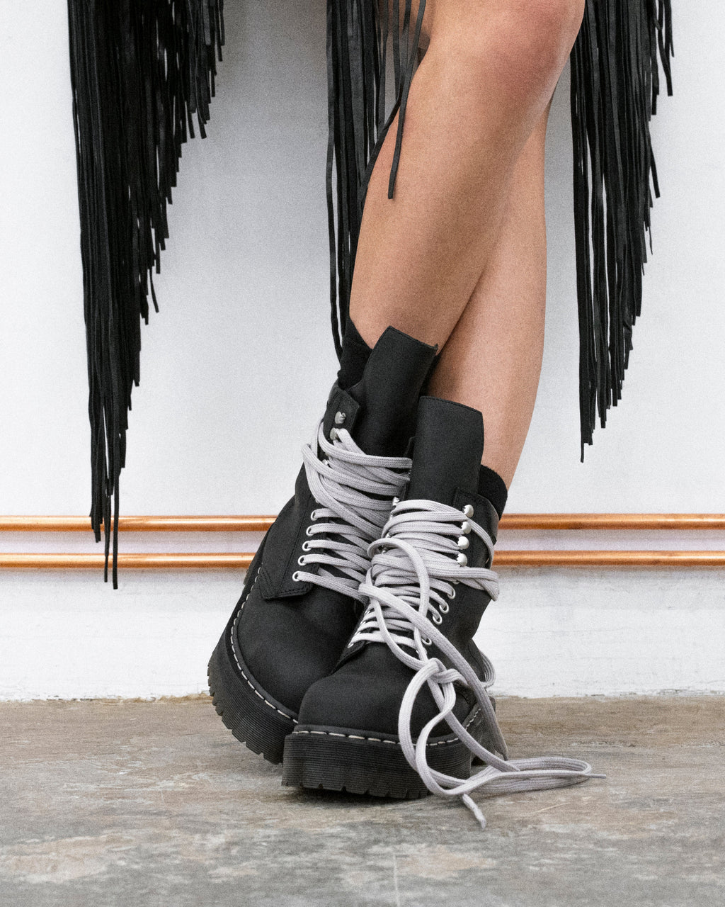 QUAD SOLE STEEL TOE BOOT