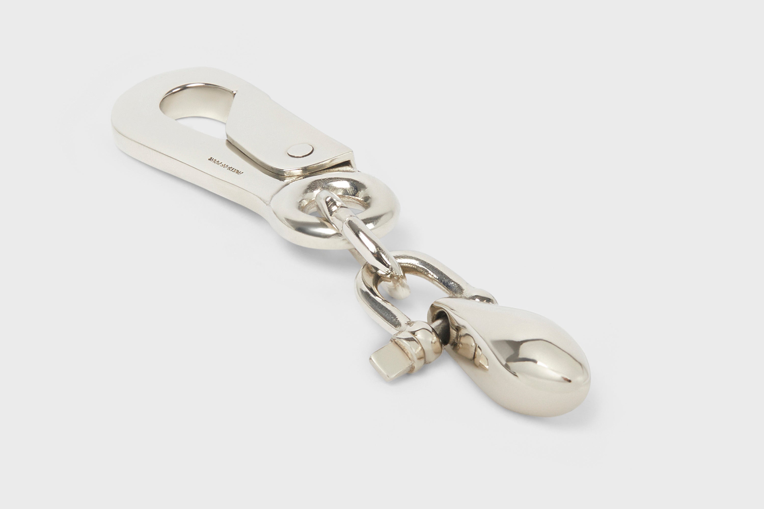 Mini Chrysalis on Mini Clip (U-bolt, Tiny Deco Link)