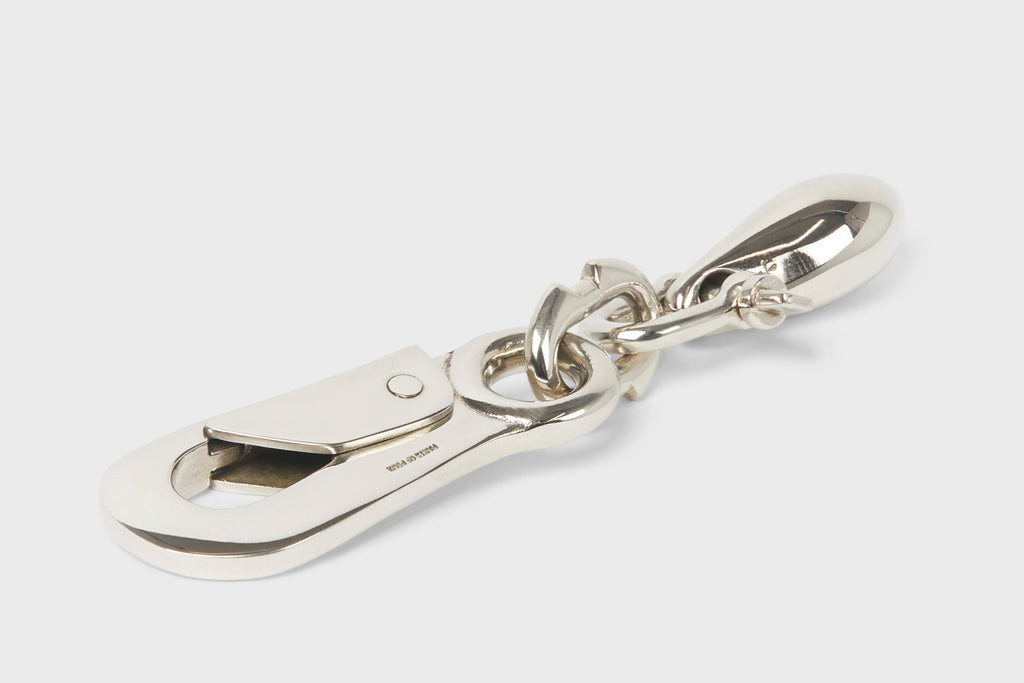 Mini Chrysalis on Mini Clip (U-bolt, Tiny Deco Link)