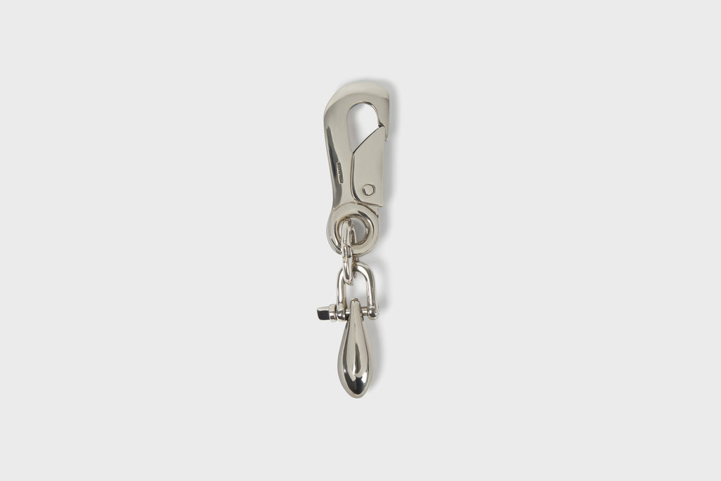Mini Chrysalis on Mini Clip (U-bolt, Tiny Deco Link)