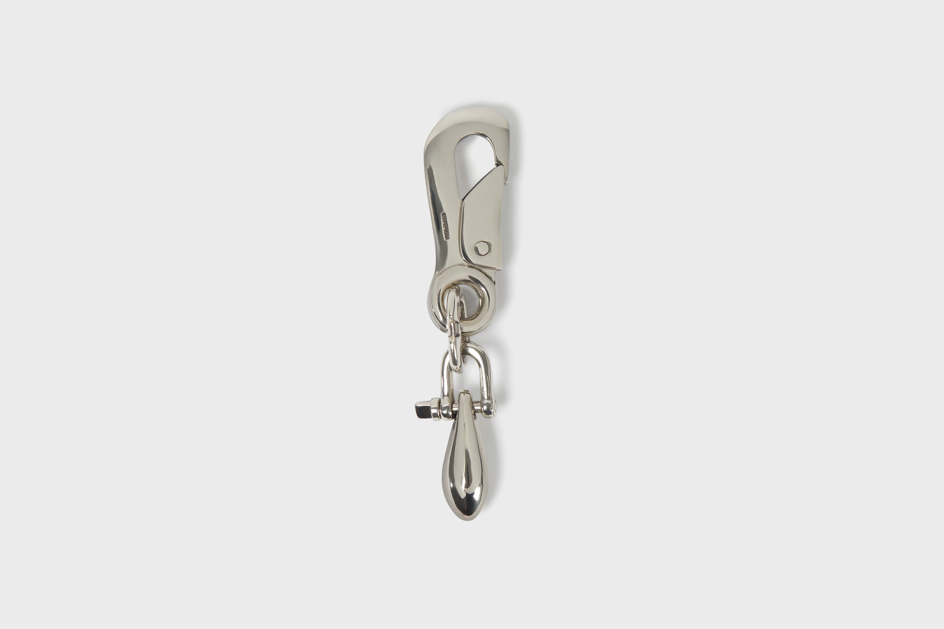 Mini Chrysalis on Mini Clip (U-bolt, Tiny Deco Link)