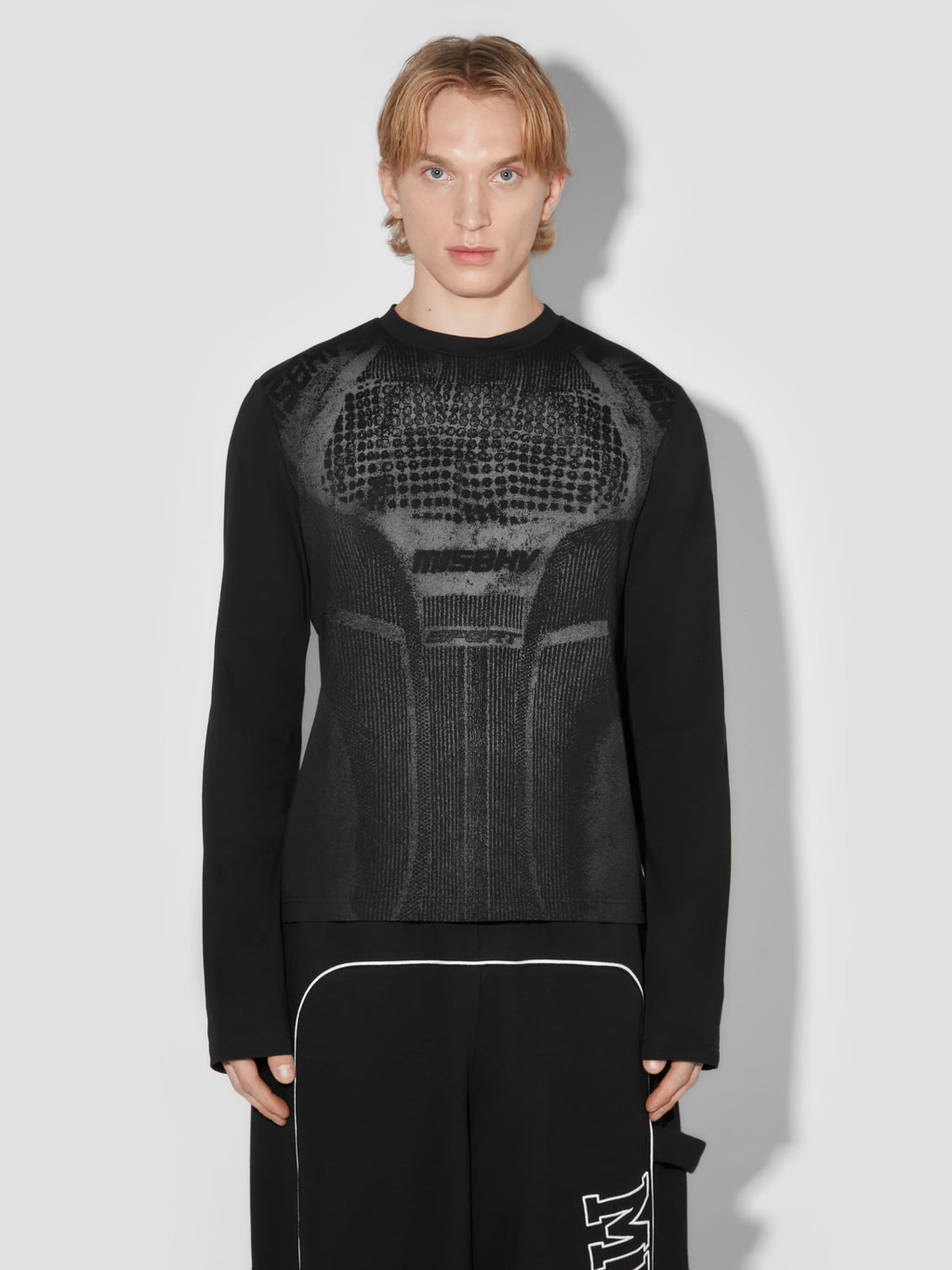 ""ACTIVE"" LONGSLEEVE