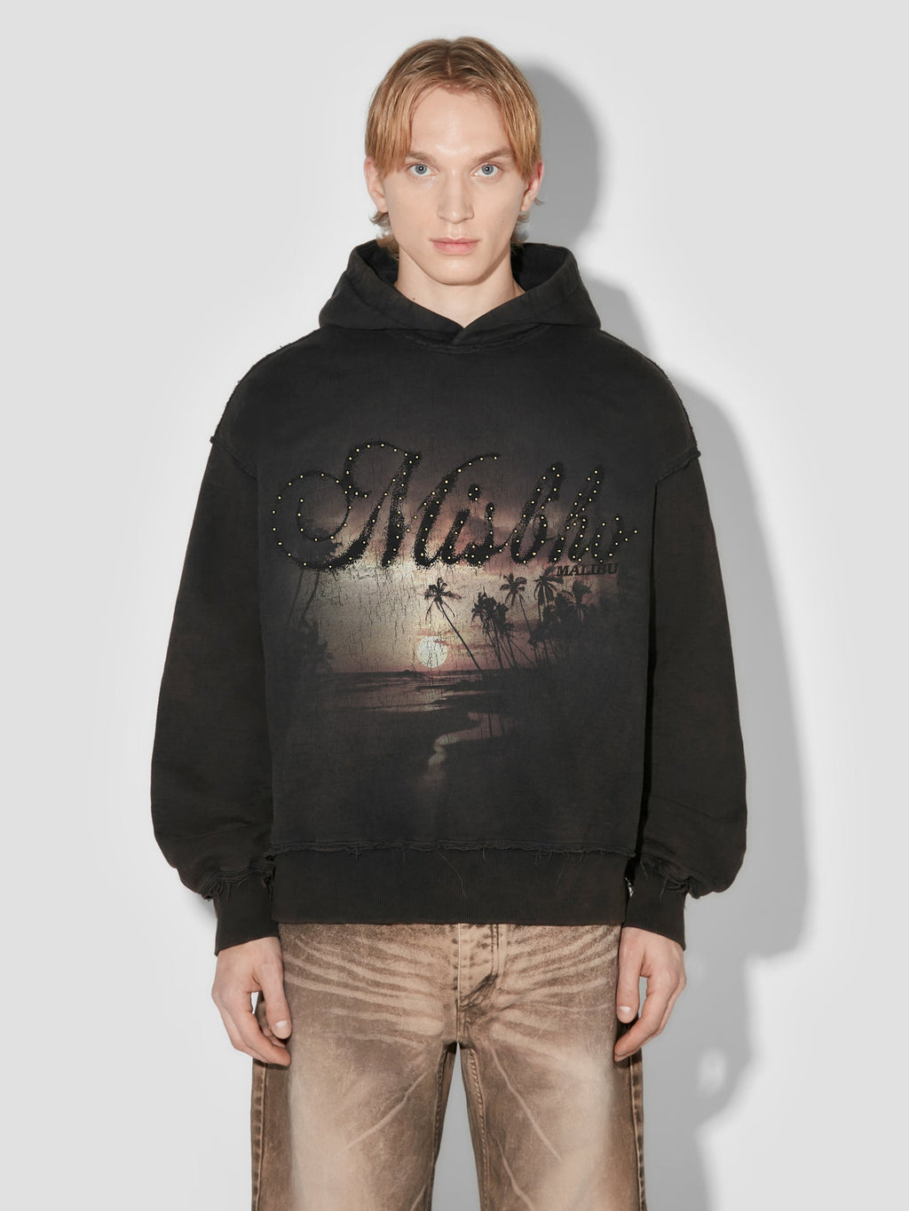 EDGE OF THE SUN CLASSIC HOODIE