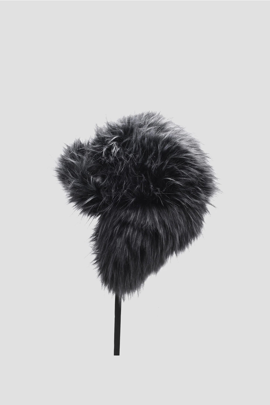 FAUX FUR AVIATOR HAT