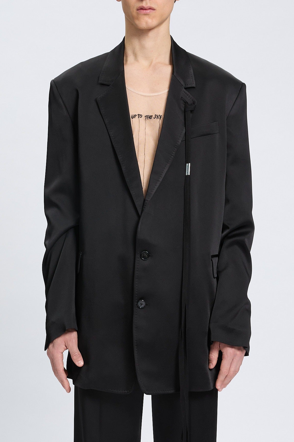 ANTHOON HIGH COMFORT TAILORED JACKET