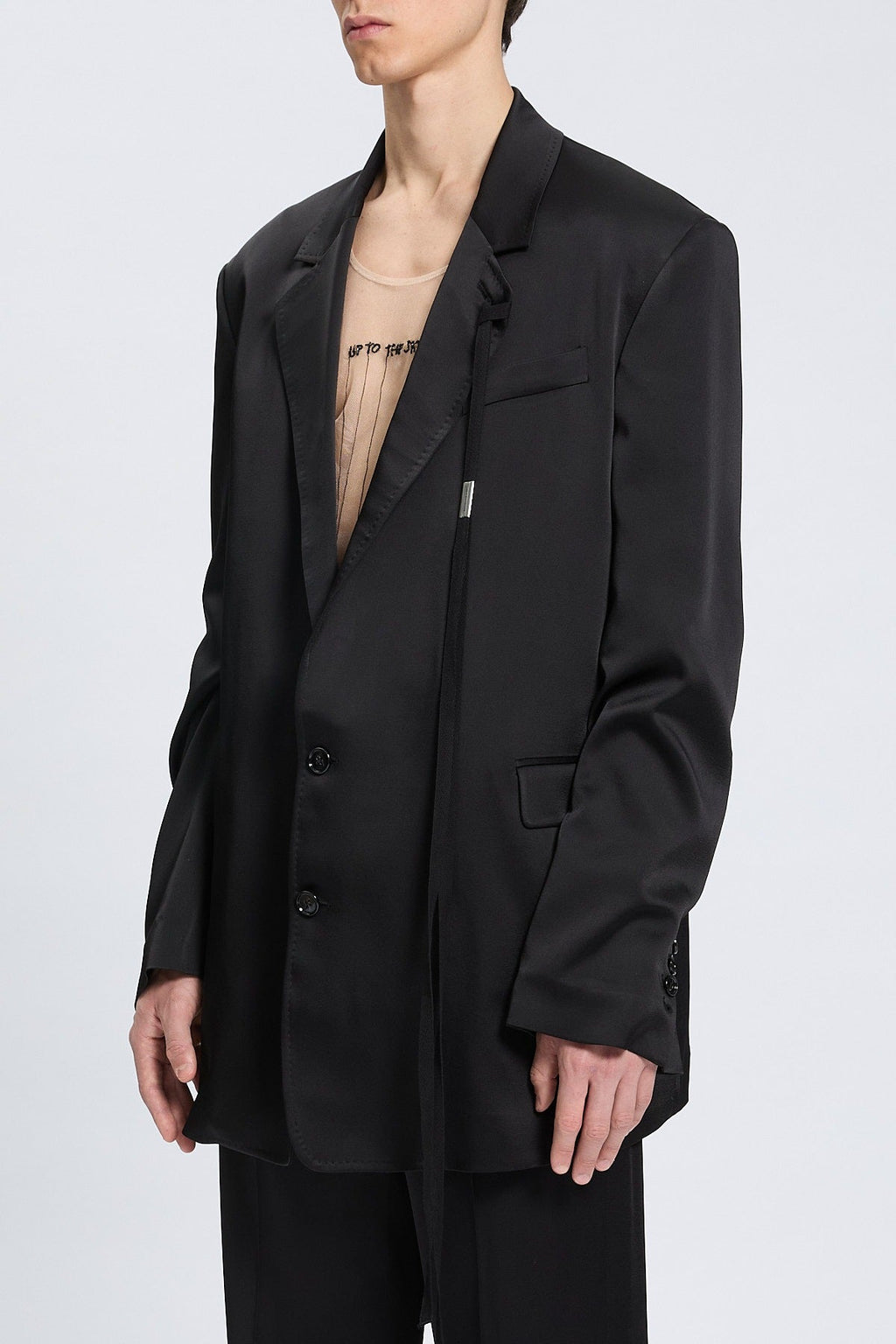 ANTHOON HIGH COMFORT TAILORED JACKET