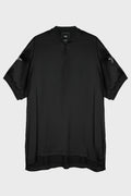 LIQLOGO SAT JRS BLACK