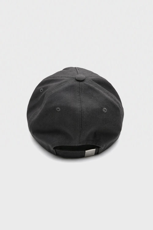 AMBER'S SCRATCH CAP GREY