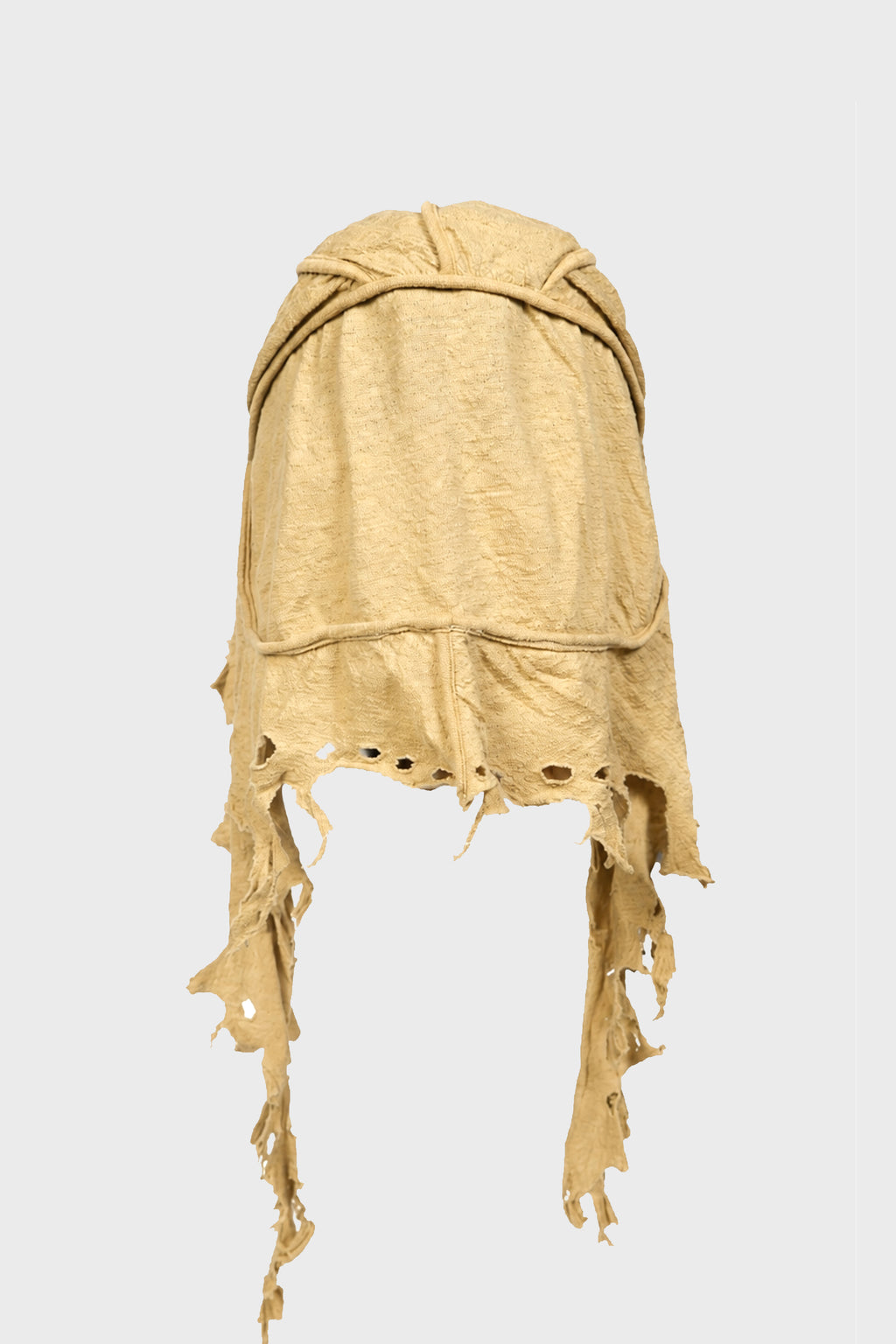 THE LIMINAL COCOON: MODULAR AGED CAP ES