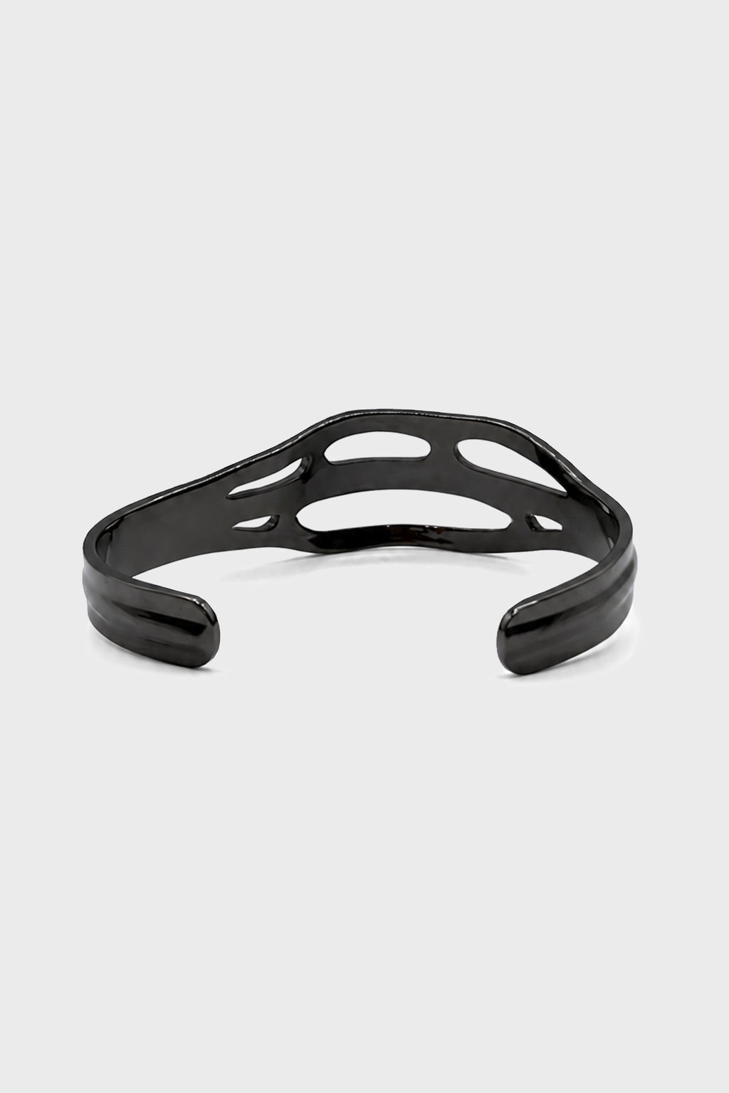 × JULIUS 7 WRIST ATTACHMENT BLACK
