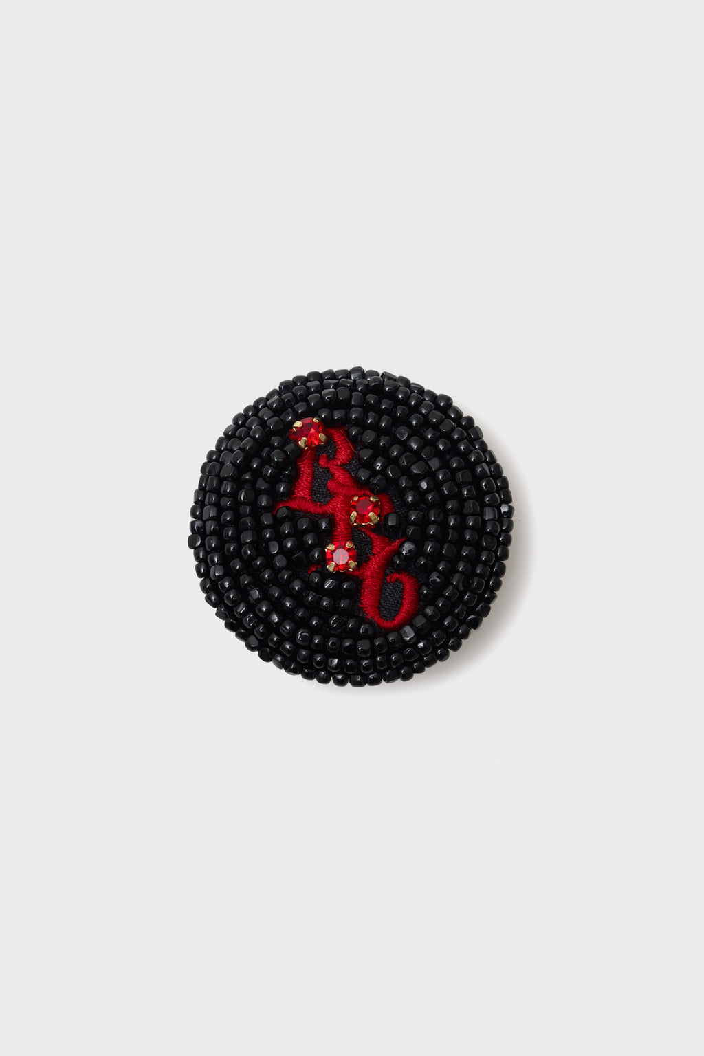 BADGE UC1F1X02-3 BLACK