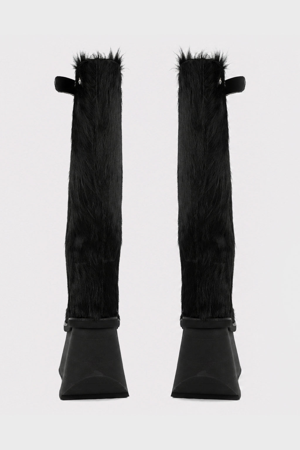FACTORY BOOTS PULL ON BLACK