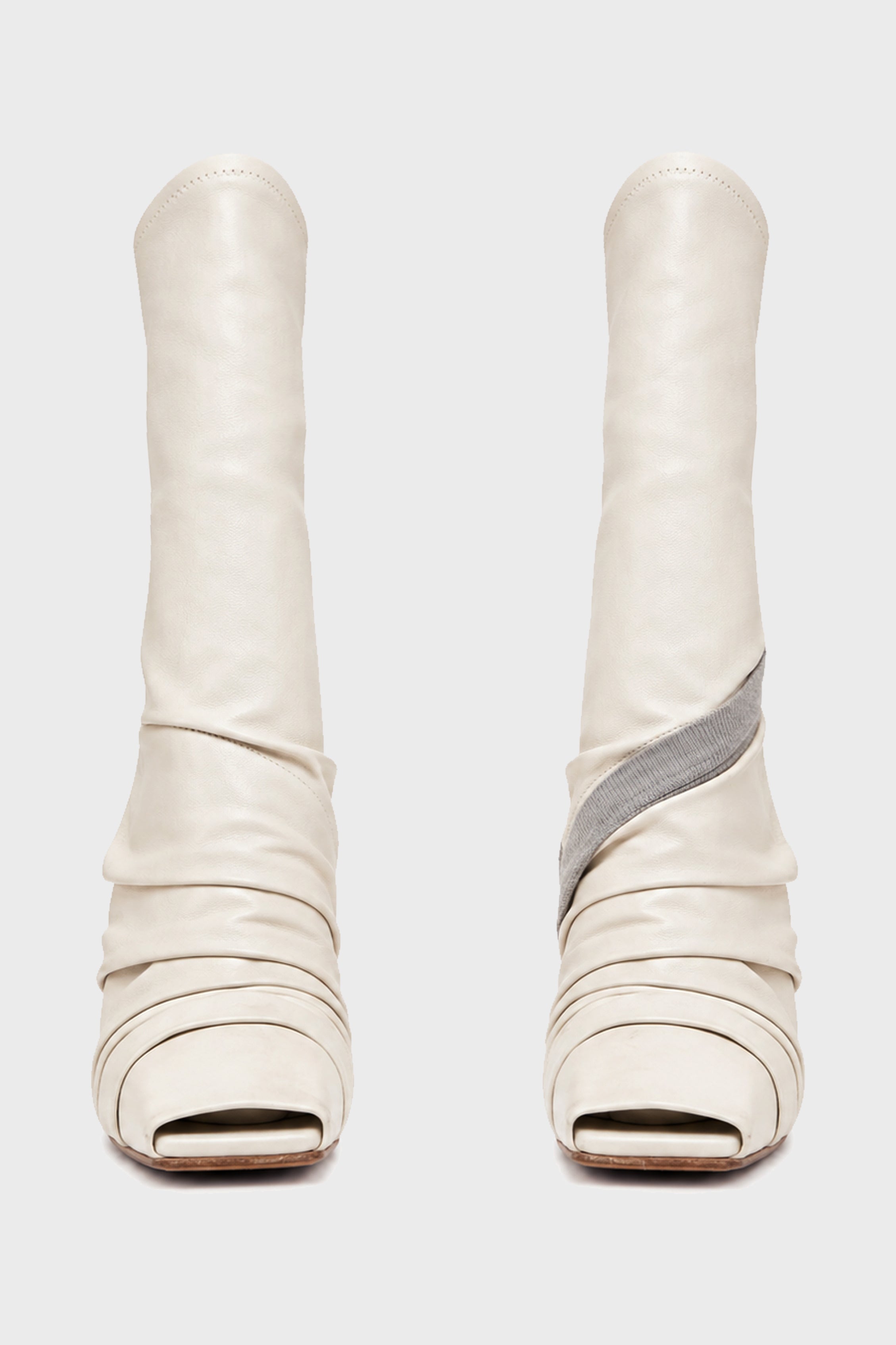 CANTILEVER 8 SOCK MILK/PEARL