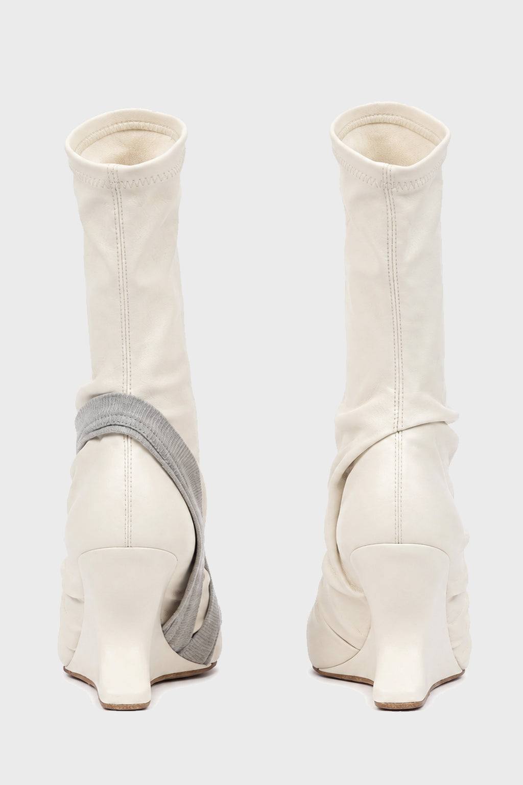 CANTILEVER 8 SOCK MILK/PEARL