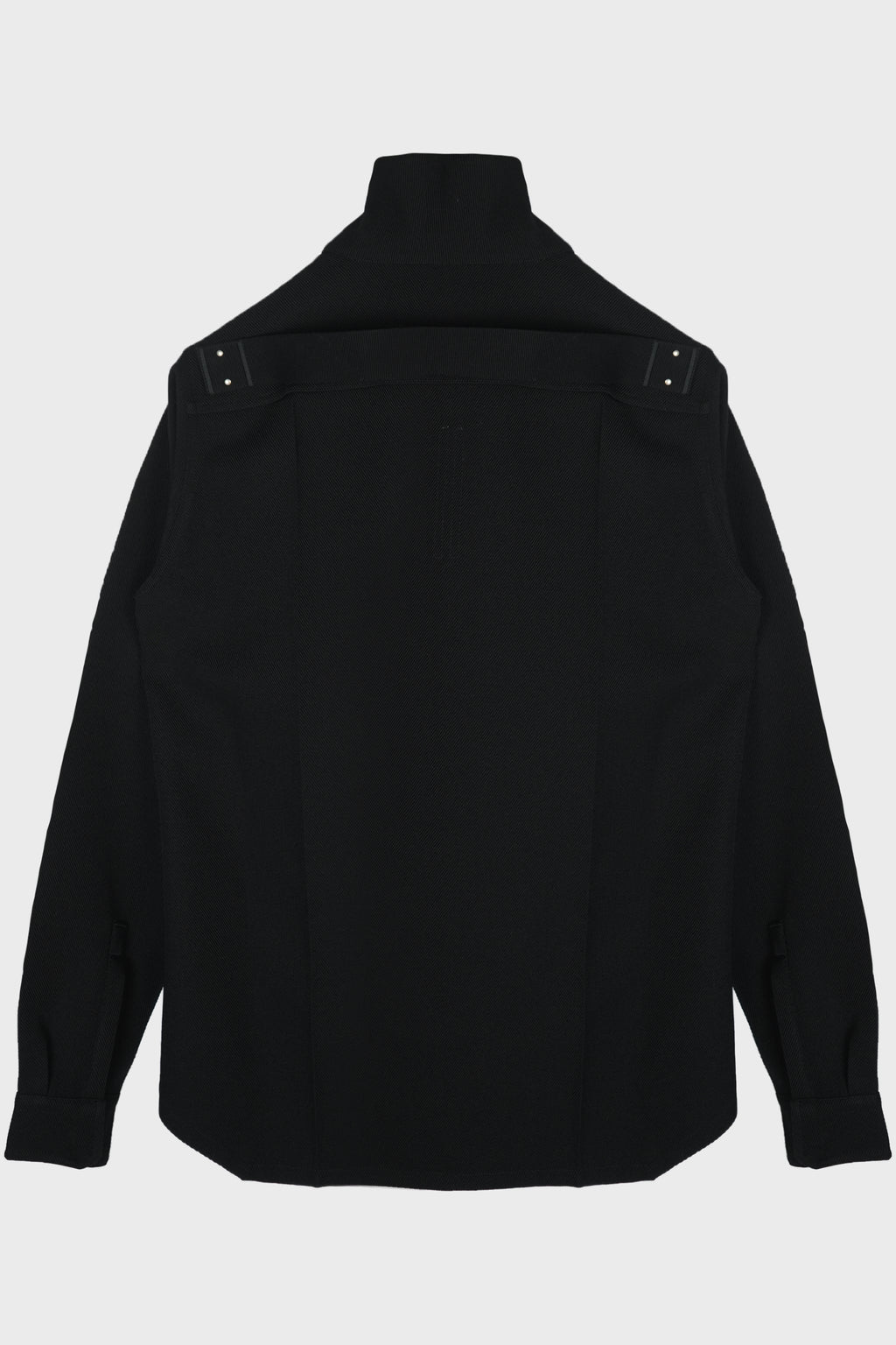 OUTERSHIRT WWH BLACK
