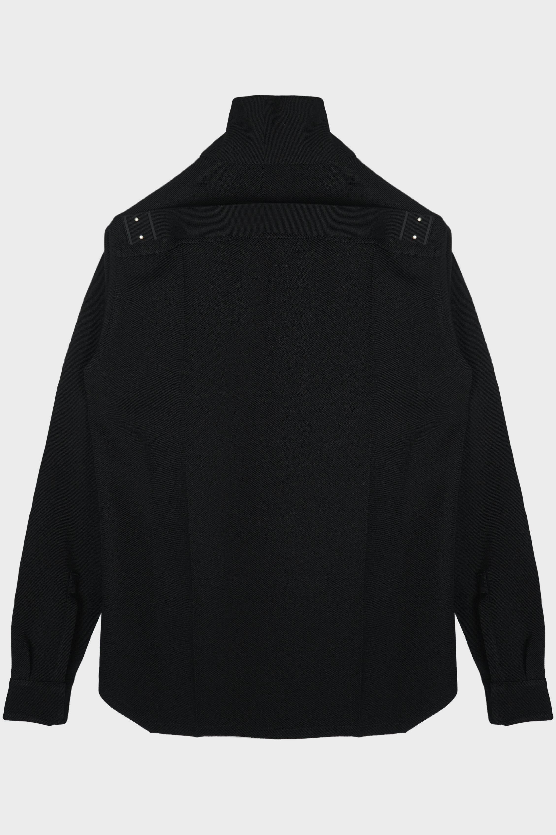 OUTERSHIRT WWH BLACK