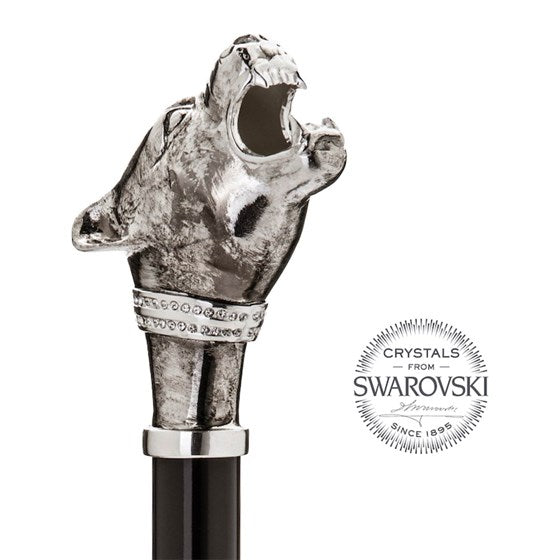 VINTAGE PANTHER UMBRELLA