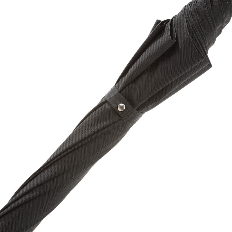 SILVER SKULL UMBRELLA