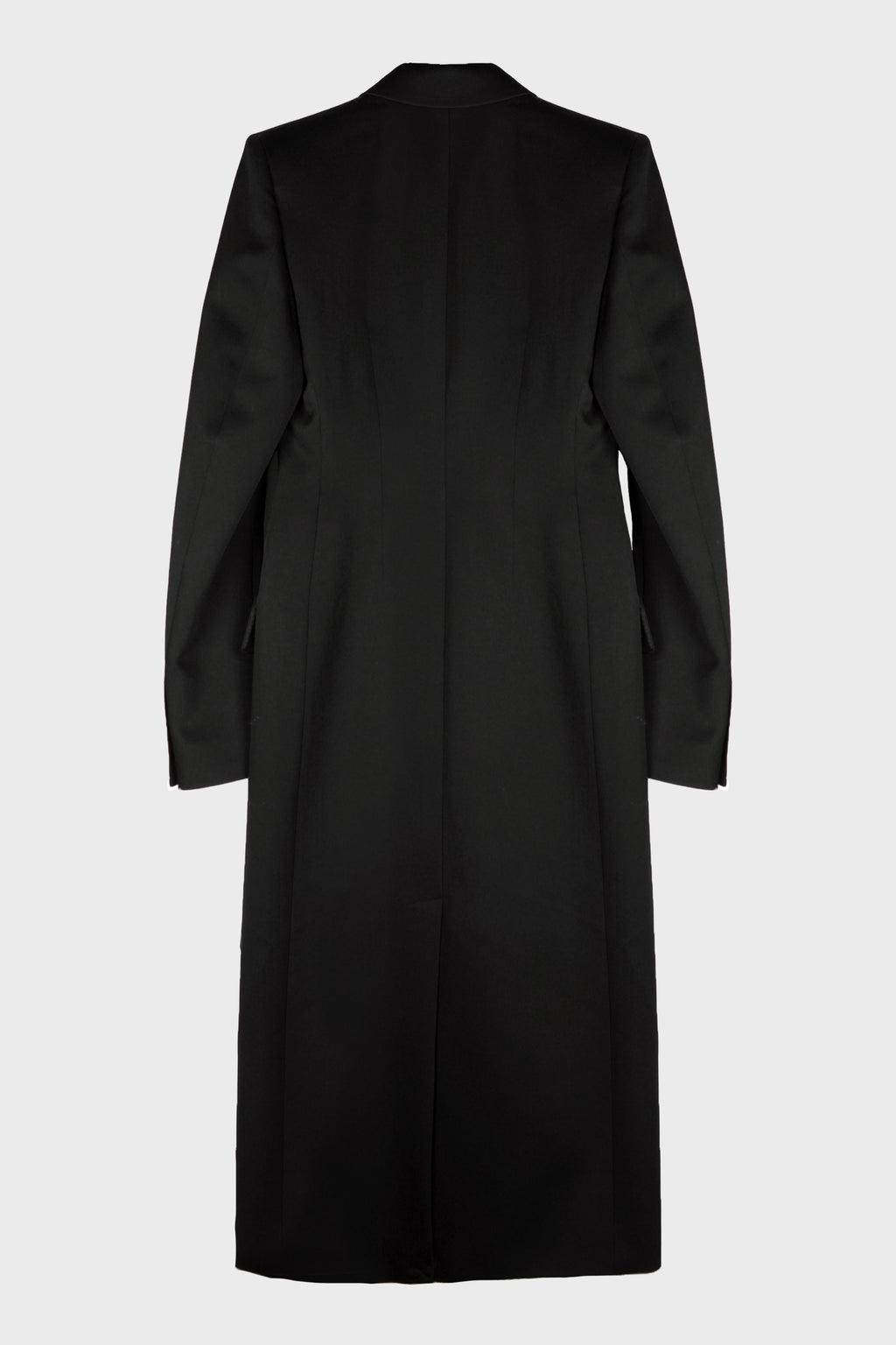 TAILORING COAT BLACK